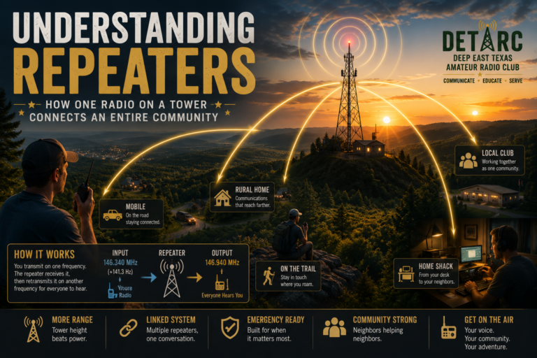 Understanding Repeaters