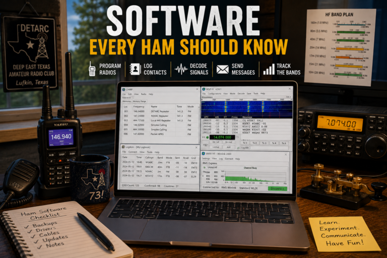 Software Every Ham Should Know