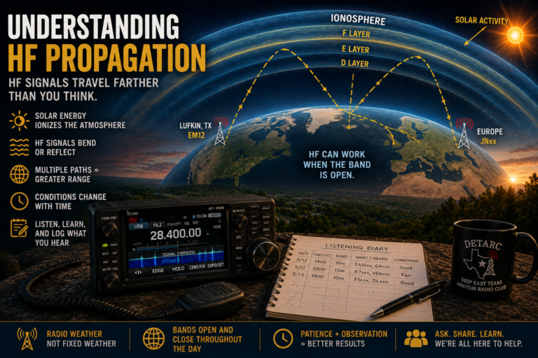 Understanding HF Propagation